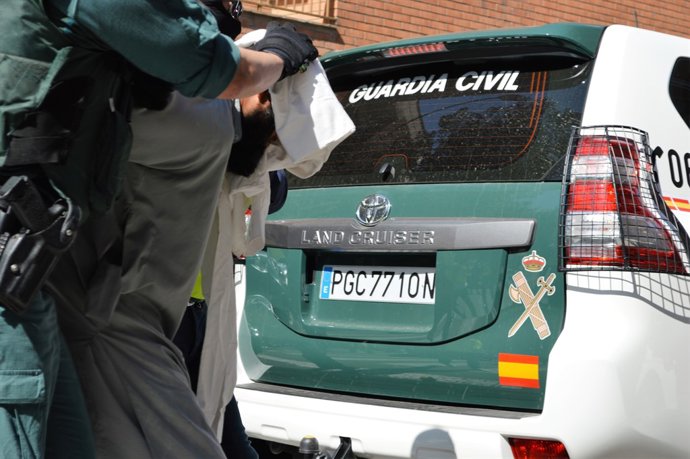 Detingut un pakistanès per adoctrinament gihadista a Lleida