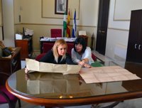 Junta trabaja para declarar BIC el sector productivo de las marismas y ribera del río Tinto de San Juan del Puerto