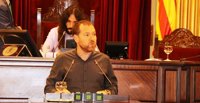 Unanimidad en el Parlament para pedir al Gobierno la modificación de la Ley de Costas
