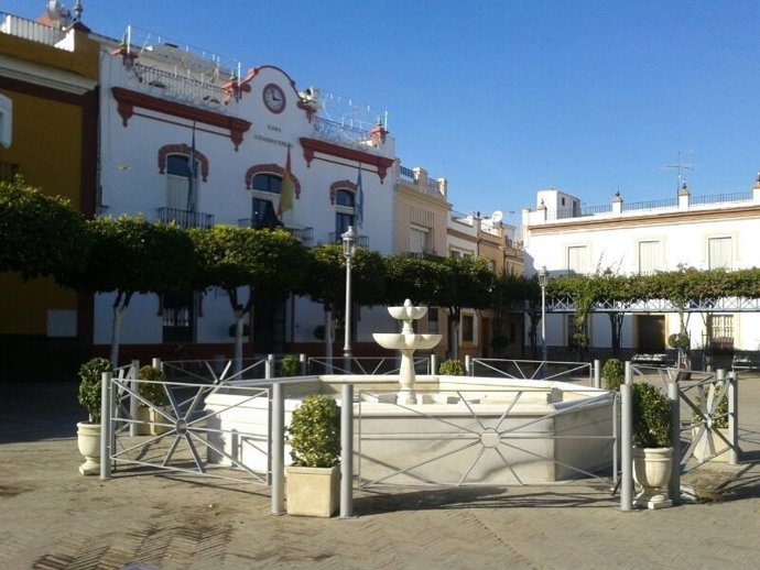 Ayuntamiento de La Algaba