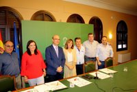 La Junta apuesta por la promoción del comercio de Montoro (Córdoba) a través del IV Zoco de las Tres Culturas