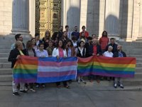 El Congreso apoya tramitar la ley contra la discriminación del colectivo LGTBI, aunque el PP ya prepara otra