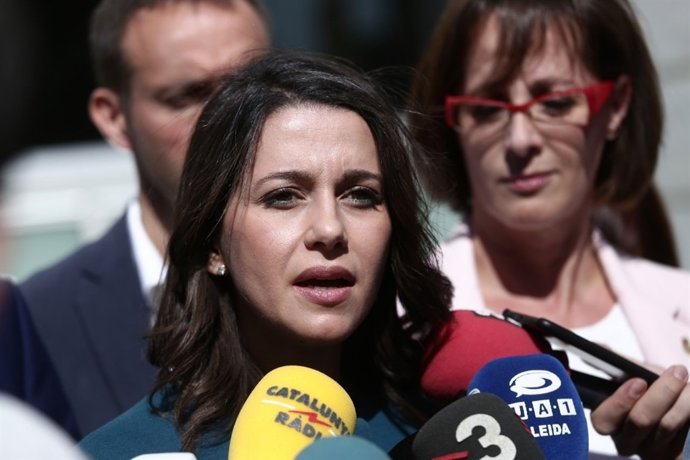 Inés Arrimadas, Cs
