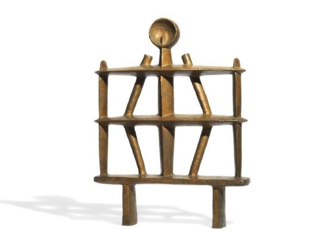 Alberto Giacometti, Homme (Apollon)