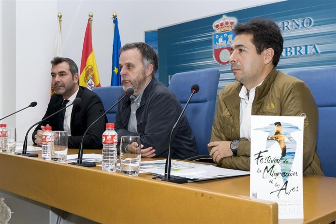 Presentación Festival Aves