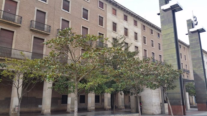 Nota De Prensa Par Zaragoza Distrito Erasmus En Casco Histórico