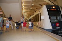 La dirección de FGV y los sindicatos alcanzan un acuerdo para desconvocar los paros previstos el 20 y 22 de septiembre