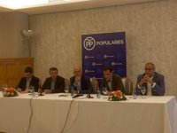 La Junta Directiva del PP de Valladolid rinde homenaje póstumo a Tomás Villanueva en su inicio del curso político