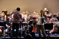 'Fira B!' se inaugura este miércoles con un concierto de la Orquesta Sinfónica con Àngels Gonyalons