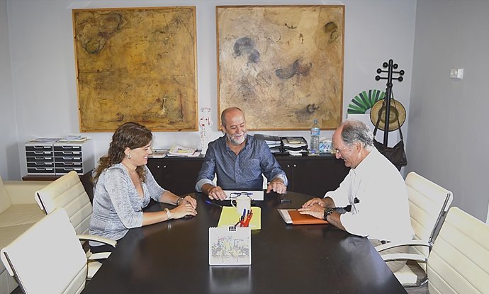 Acuerdo entre el Ayuntamiento de Marratxí y Cruz Roja