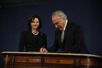 La fiscal general de Brasil cambia a todo el equipo que investigaba la operación 'Lava Jato'