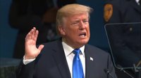 Trump asegura en su discurso en la ONU que el Gobierno cubano es "corrupto y desestabilizador"
