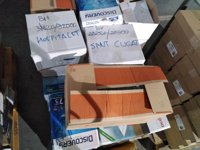 La Guardia Civil interviene en Unipost más de 45.000 sobres nominales para formar las mesas del 1-O