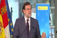Mariano Rajoy, atento a la situación en México, traslada su apoyo y su solidaridad tras el potente terremoto