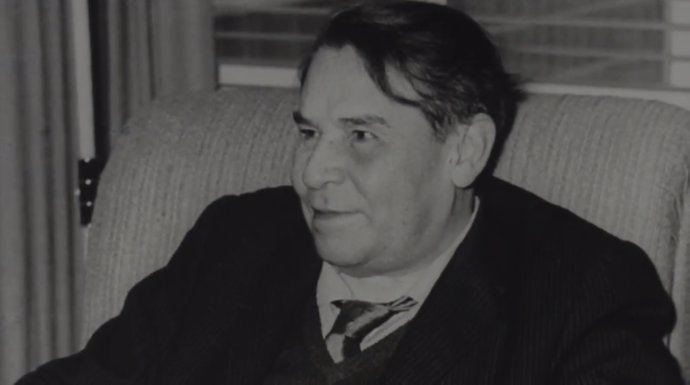 El padre y fundador de la cibernética, Arturo Rosenblueth