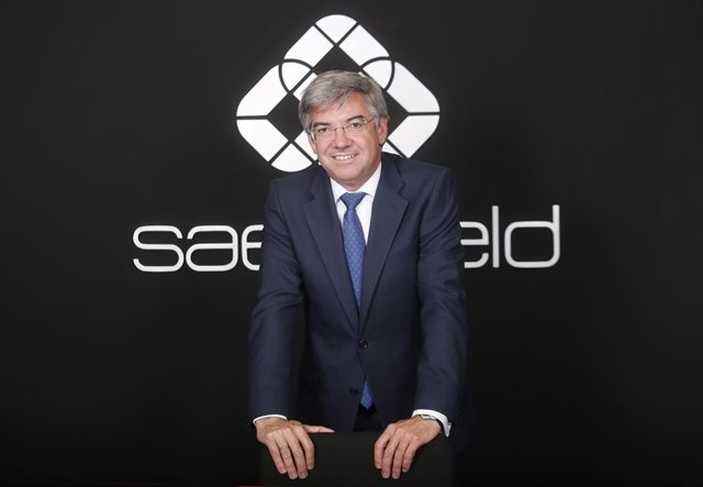 José Luis Martínez Dalmau, presidente de Saeta Yield