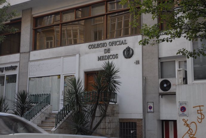 Colegio de Médicos de Cantabria