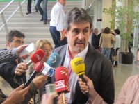 EH Bildu pide que el Parlamento Vasco "responda" ante la "acción armada" del Gobierno en Cataluña