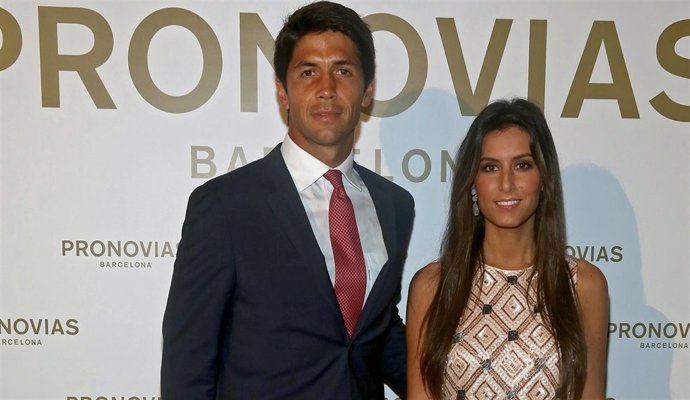 Verdasco y ana boyer