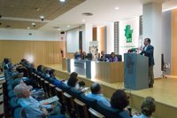 Vara pide abordar la violencia género en los mayores desde la especialización