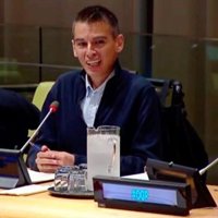 Soto defiende ante la ONU que los gobiernos "deben devolver el poder a la gente para recuperar su confianza"