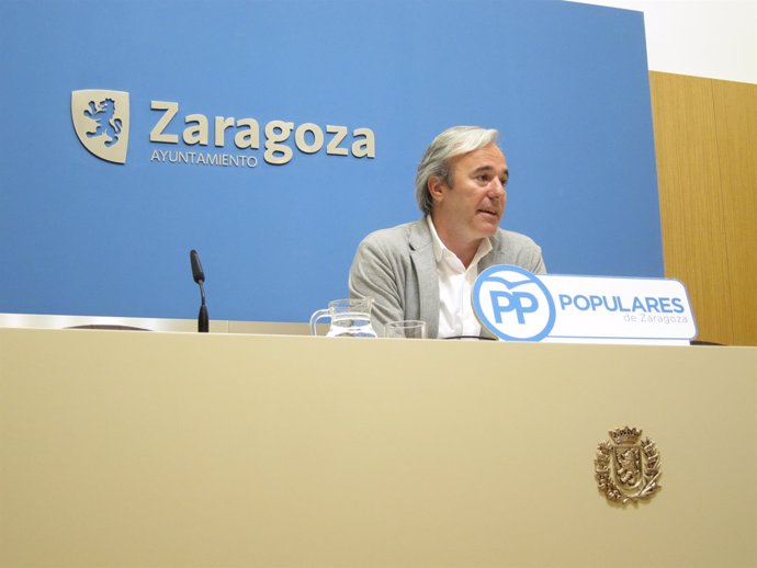 Jorge Azcón         