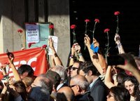 Fotos y vídeos de las protestas en Cataluña
