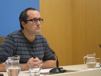 Cubero dice que no revocarán la autorización del acto sobre el referéndum e insta al PP a ir a los tribunales