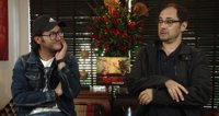 Carlos Santos y Jordi Sánchez: "La LEGO Ninjago película es una invitación a encontrar el ninja que hay en ti"
