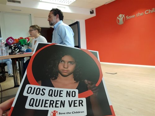 Informe Save the Children sobre abusos sexuales a menores Informe Save the Children sobre abusos sexuales a menores