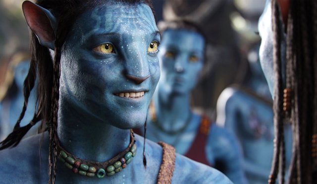 Sam Worthington en 'Avatar'
