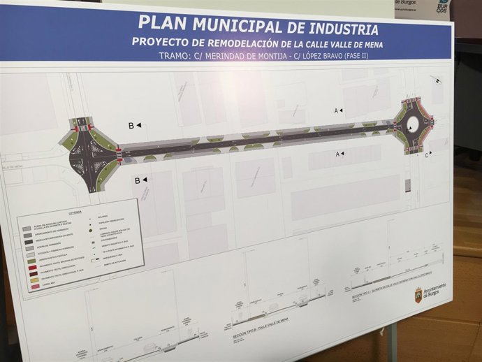 Plano de intervención