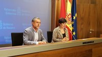 El Gobierno de Navarra muestra su "preocupación enorme" por "la respuesta policial del Ejecutivo de Rajoy" en Cataluña