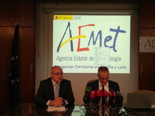 Presentación balance de temperaturas y previsiones