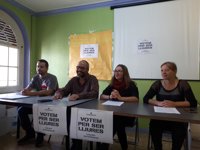 Sindicatos educativos llaman a defender el referéndum sin descartar una huelga general