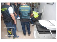 Siete detenidos por presunta estafa con importación irregular y venta de vehículos