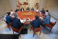 Puigdemont: "El día 1 llevaremos papeletas y las utilizaremos"