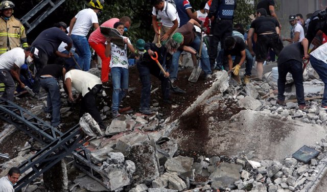 Terremoto 19 septiembre