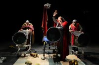 La Zaranda celebra sus 40 años en el Romea con la "desoladora" pero esperanzada 'Ahora todo es noche'