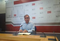 El PSOE afirma que "no hay ningún niño sin escolarizar" en C-LM y acusa al PP de ser "frívolo" con esta "mentira"