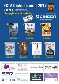 El XXIV Ciclo de Cine en Versión Original en Mérida ofrecerá drama, comedia y un documental