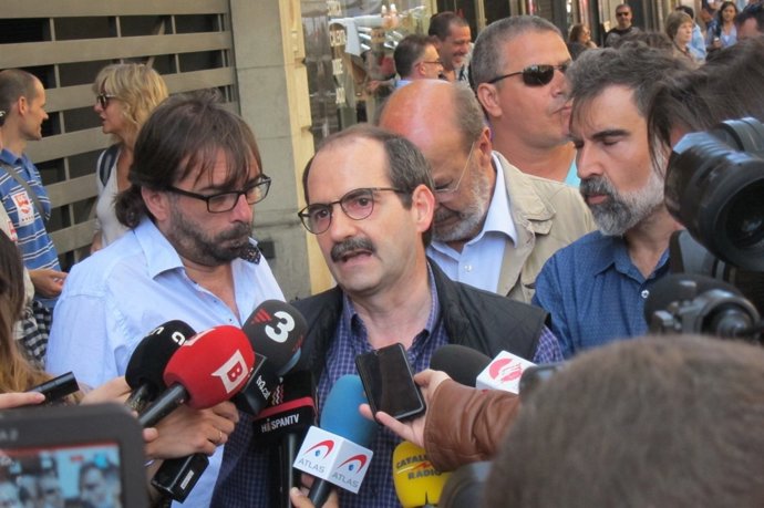 Jordi Giró (Confavc)