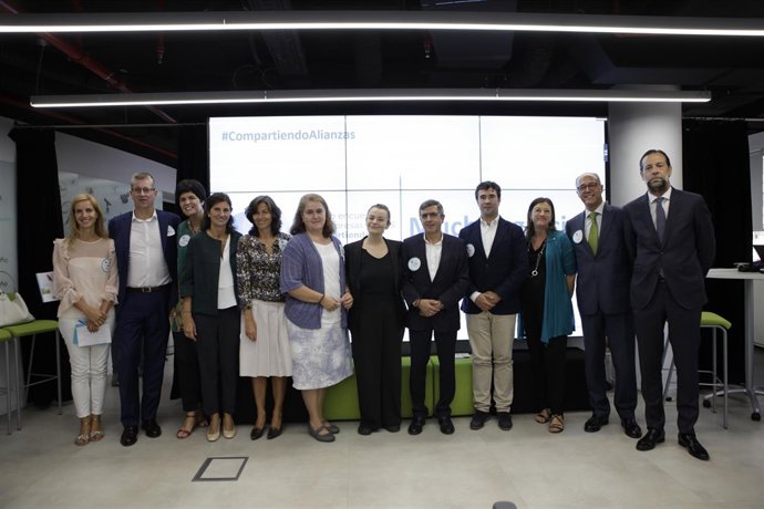 5 Jornada Anual Sobre Innovación Social, Organizado Por Fundación SERES Bajo El 