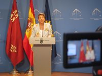 Gobierno murciano insiste en que las obras del AVE van a "eliminar las vías, una barrera desde hace más de 150 años"