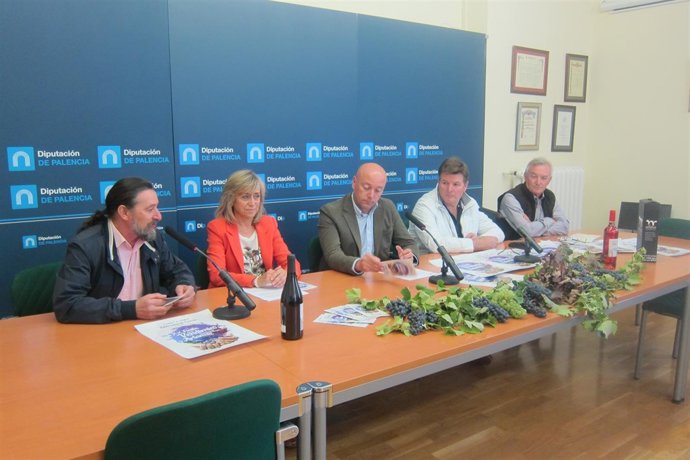 Imagen de la rueda de prensa