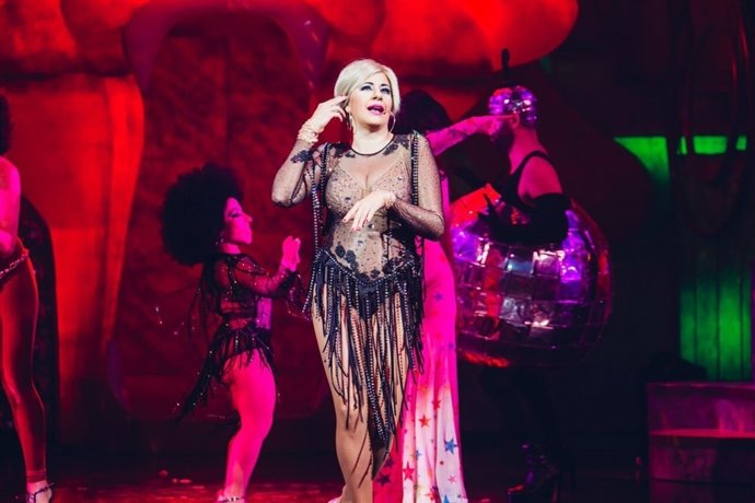 Un momento de 'The Hole Zero'