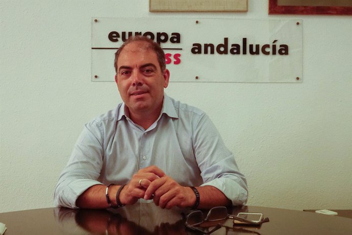 El presidente de ATA, Lorenzo Amor