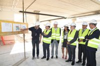 Junta publica este jueves la licitación de dos actuaciones en centros educativos