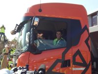 Marc Márquez: "Ojalá Rossi pueda volver lo antes posible"