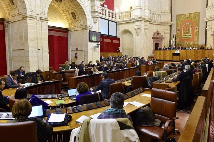 PARLAMENTO DE ANDALUCIA